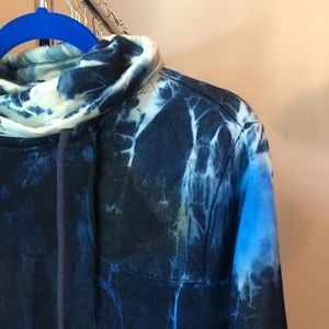 Tunnel Neck Hoodie